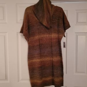 Sweater dress